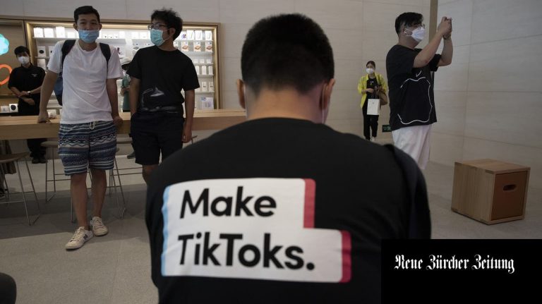 Oracle s’efforce de conclure un «partenariat» avec Tiktok