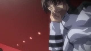 C’est très brutal ce hentai !