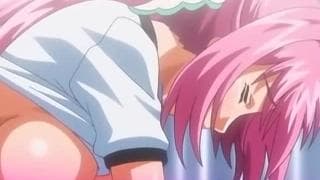 Hentai magnifique avec une jeune femme ultra sexy !