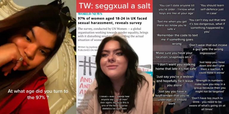 Voici ce que vous devez savoir sur ce que signifie « Les 97 pour cent » sur TikTok