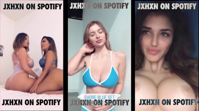 Tik Tok Ultime Nude GROS SEINS COMPILATION (Tiktok Porno …