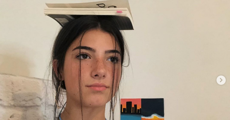 Qui a exposé des photos privées de Charli D’Amelio de TikTok ?  Ce que nous savons