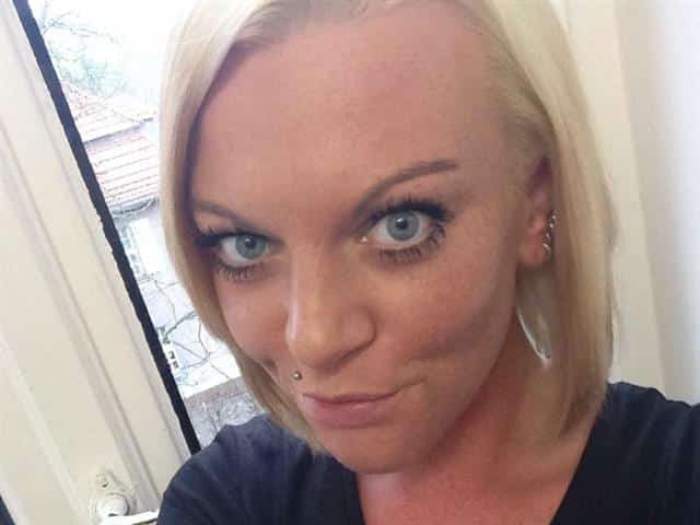 Contacts sexuels avec une femme allemande