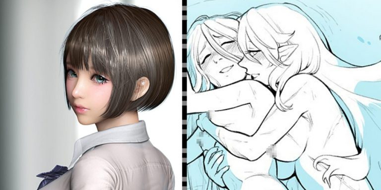 Les meilleurs artistes et projets NSFW
