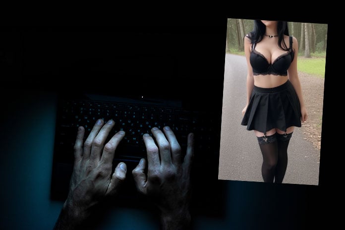 Les étudiants gagnent de l’argent grâce aux photos nues de l’IA sur Reddit