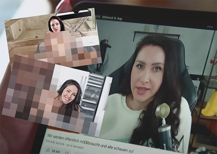 Le rapport MDR montre « exactement » les dangers du deepfake porn